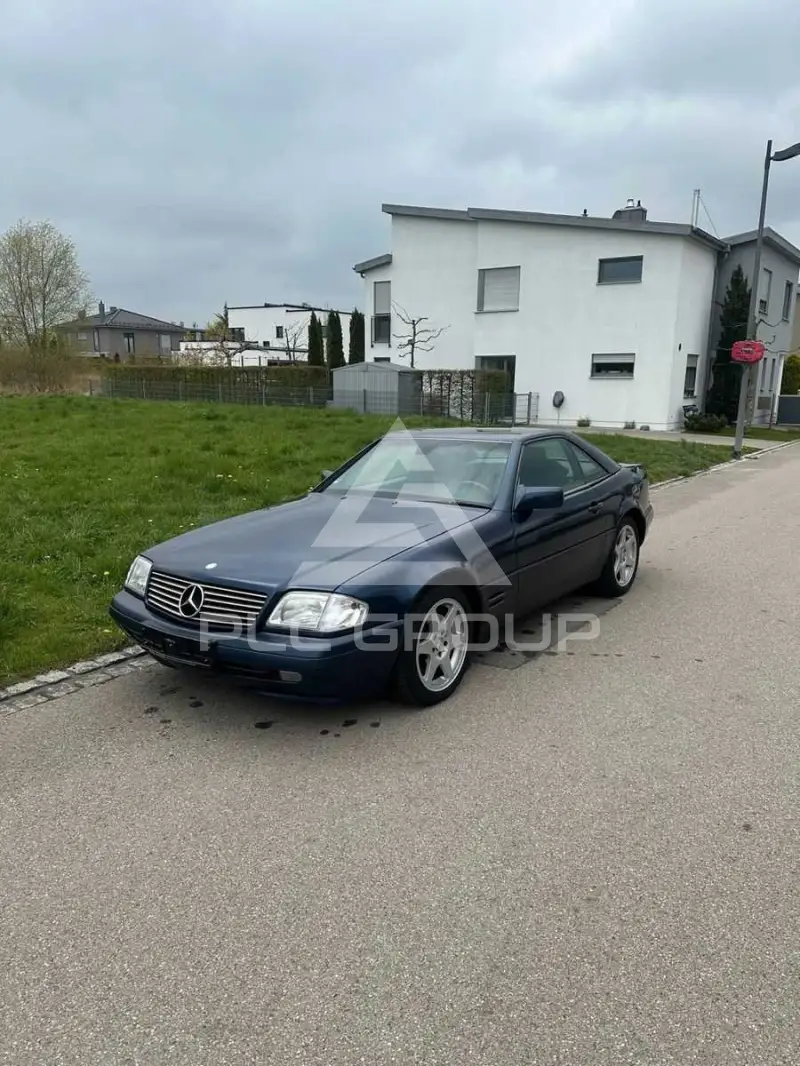 1995 Mercedes Benz SL 320