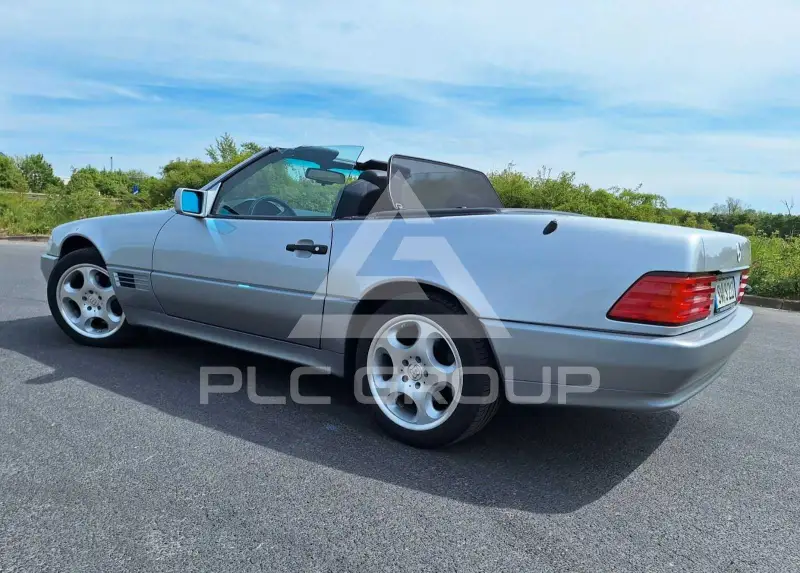 1995 Mercedes Benz SL 320