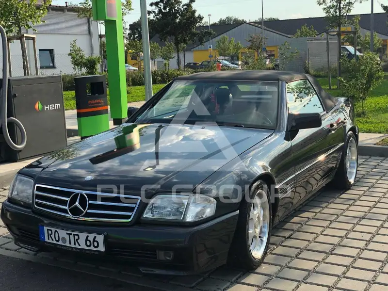 1995 Mercedes Benz SL 320