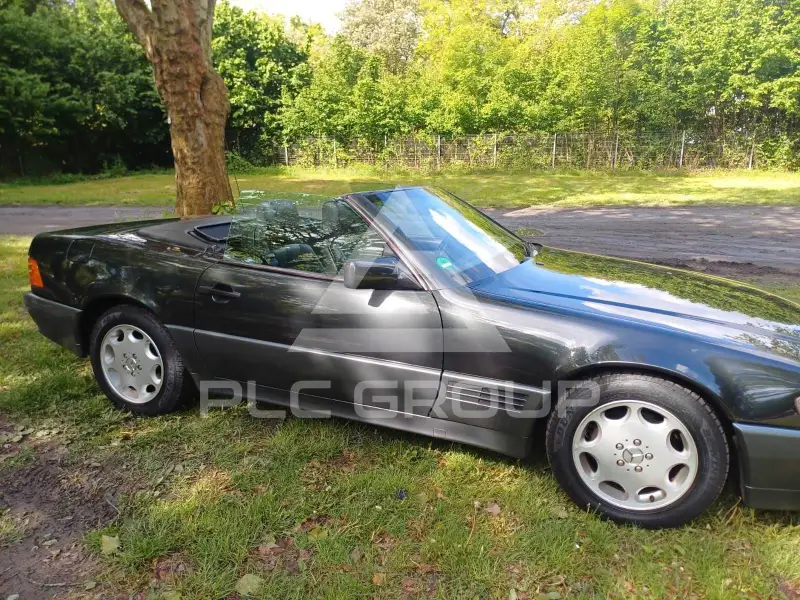 1995 Mercedes Benz SL 320