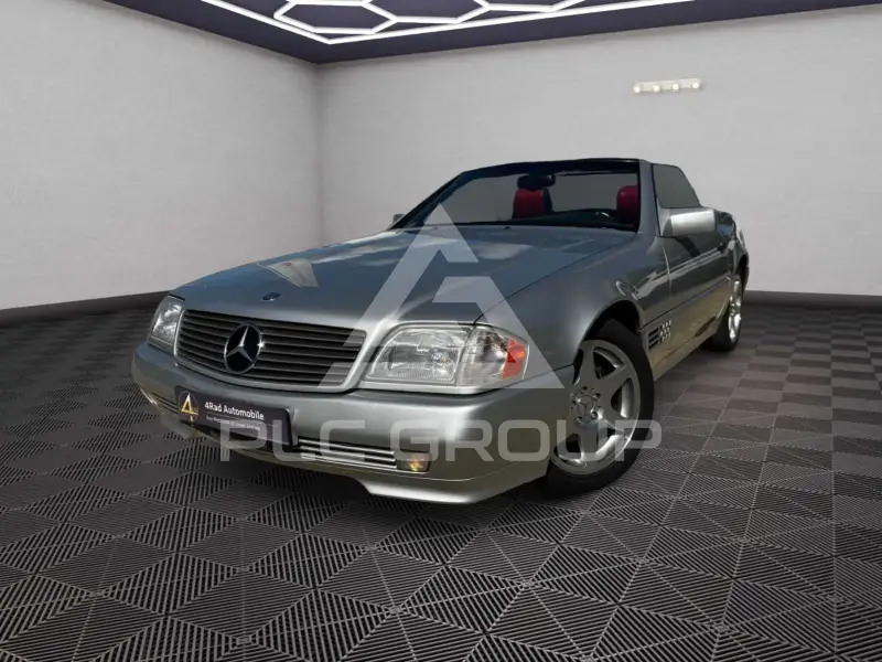 1995 Mercedes Benz SL 320
