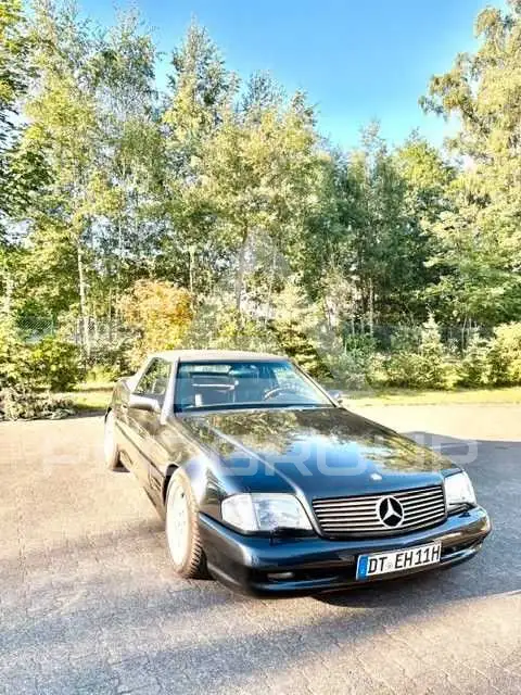 1995 Mercedes Benz SL 320