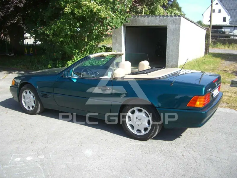 1995 Mercedes Benz SL 320