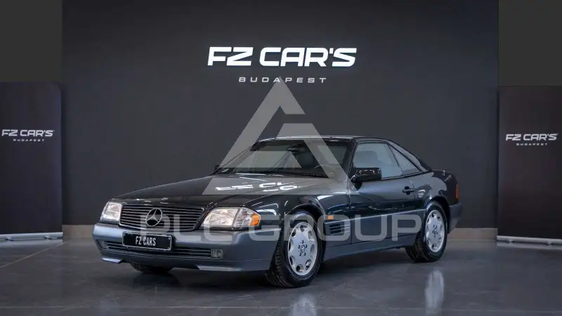1995 Mercedes Benz SL 320