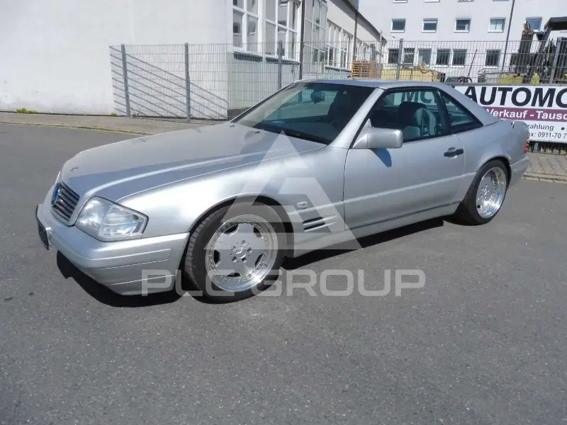 1995 Mercedes Benz SL 320