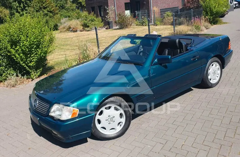 1995 Mercedes Benz SL 320