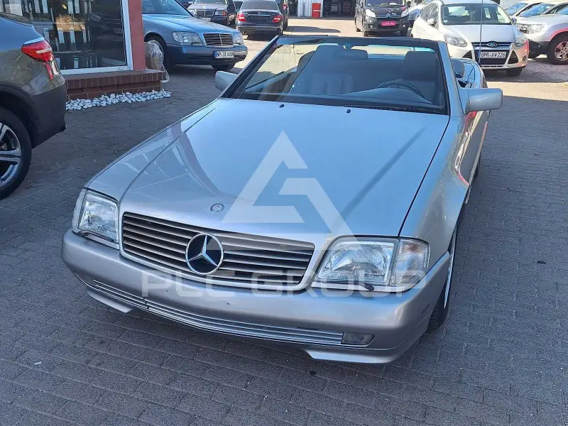 1995 Mercedes Benz SL 320