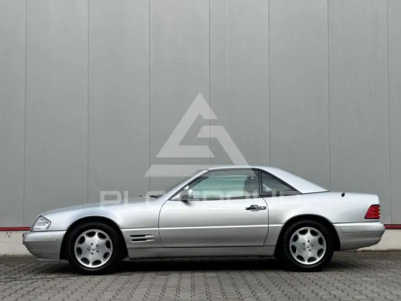 1995 Mercedes Benz SL 320