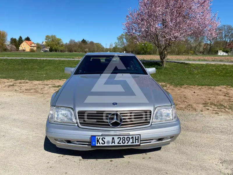 1995 Mercedes Benz SL 320