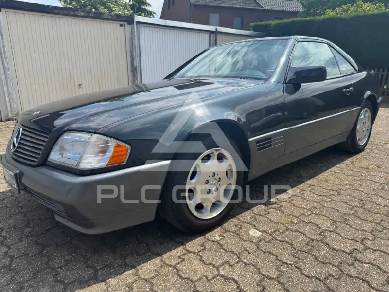 1995 Mercedes Benz SL 320