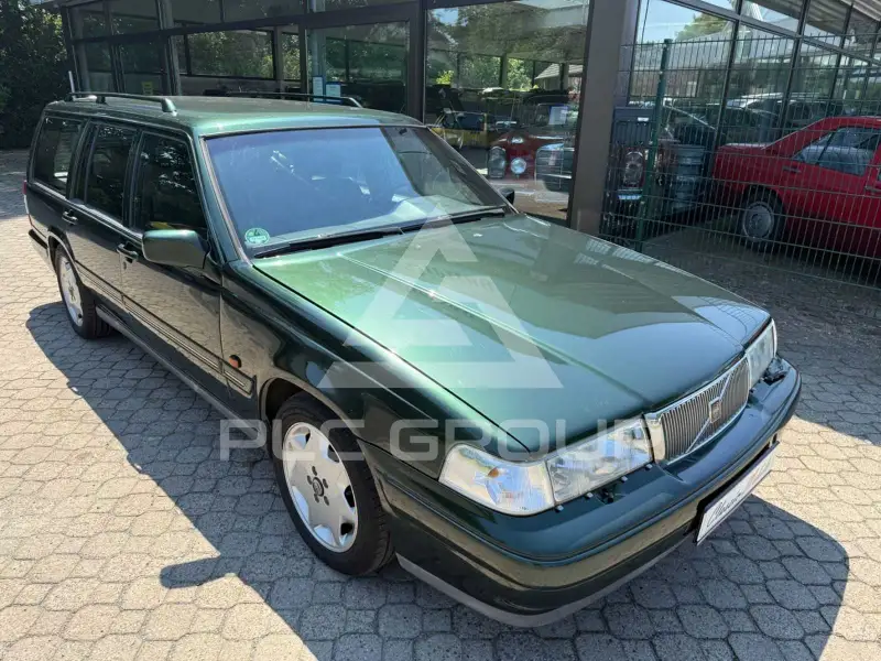 1995 Volvo 940