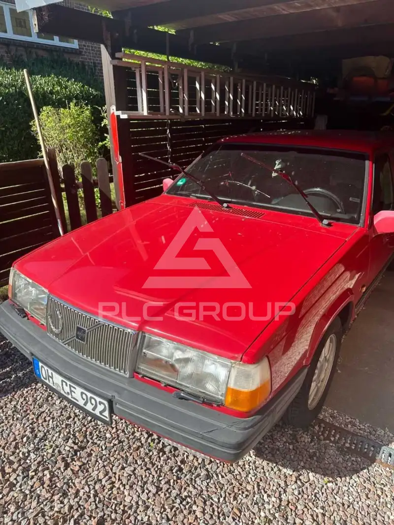 1995 Volvo 940