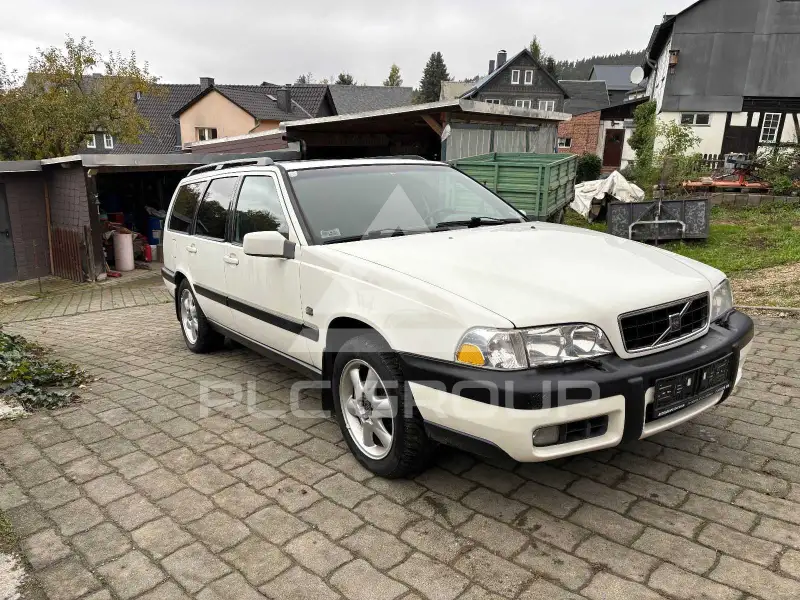 1995 Volvo XC70