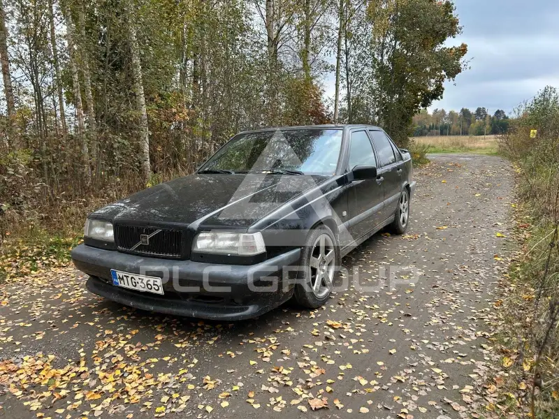 1995 Volvo 850