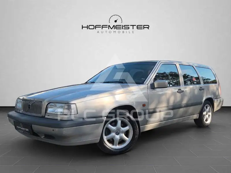 1995 Volvo 850