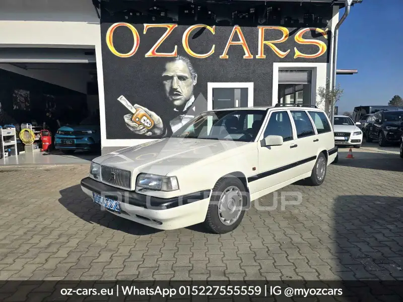 1995 Volvo 850