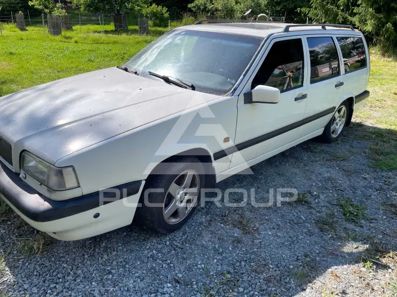 1995 Volvo 850