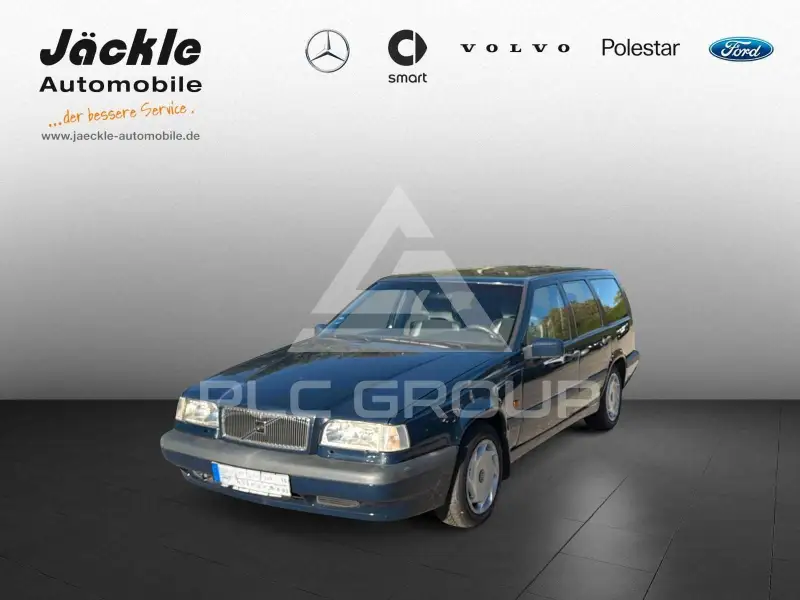 1995 Volvo 850