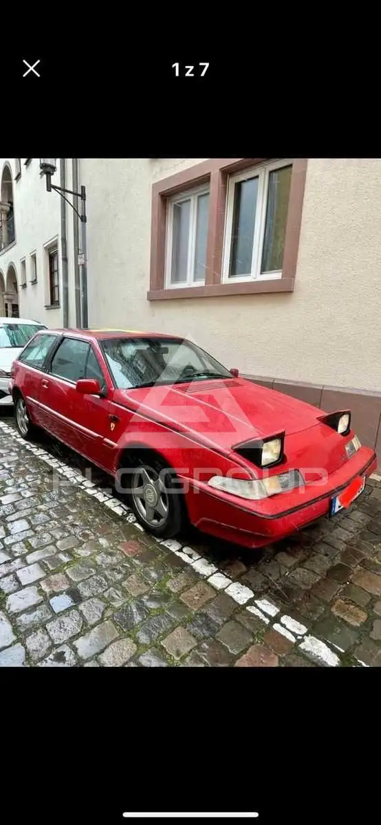 1995 Volvo 480