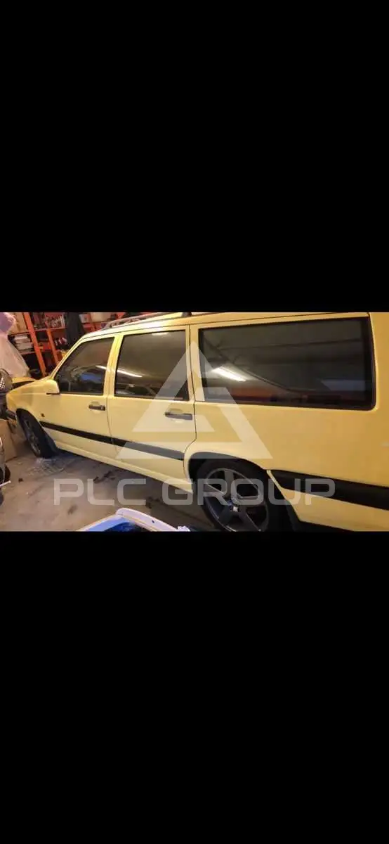 1995 Volvo 850