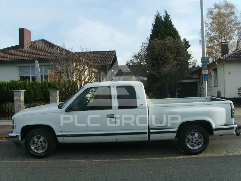 1995 GMC Sierra