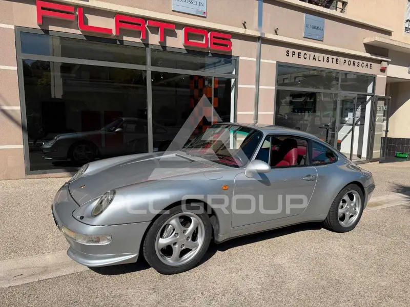 1995 Porsche 911