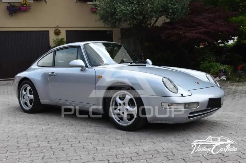 1995 Porsche 911