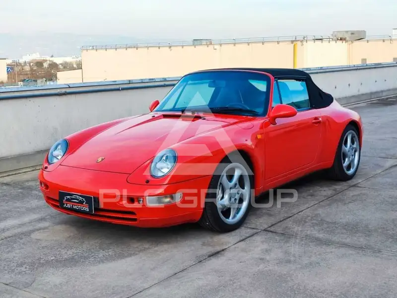 1995 Porsche 911