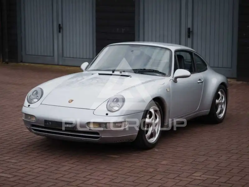 1995 Porsche 911