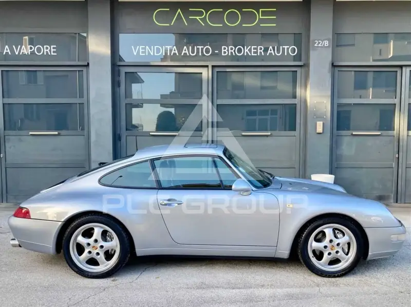 1995 Porsche 911