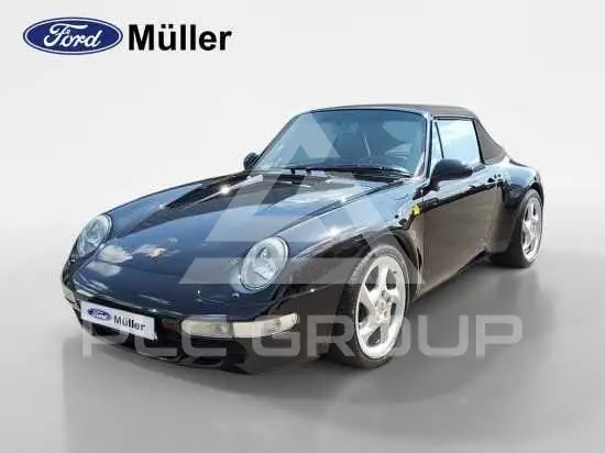 1995 Porsche 911