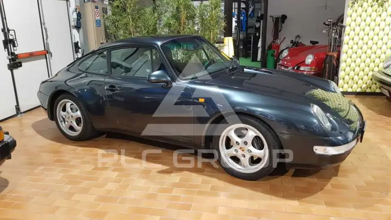1995 Porsche 911