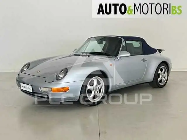 1995 Porsche 911