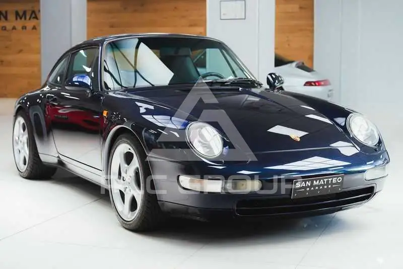 1995 Porsche 911