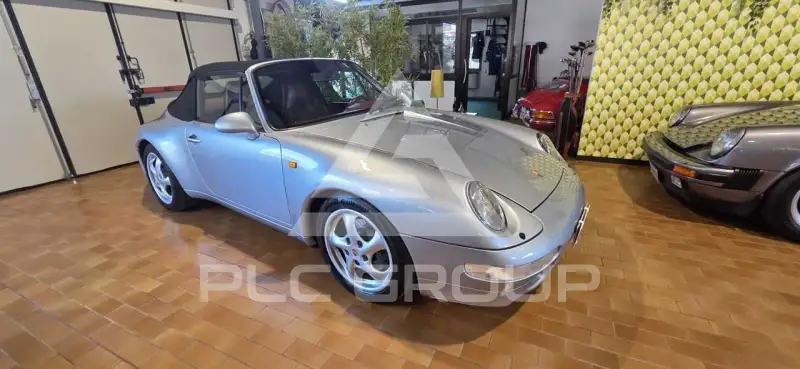 1995 Porsche 911