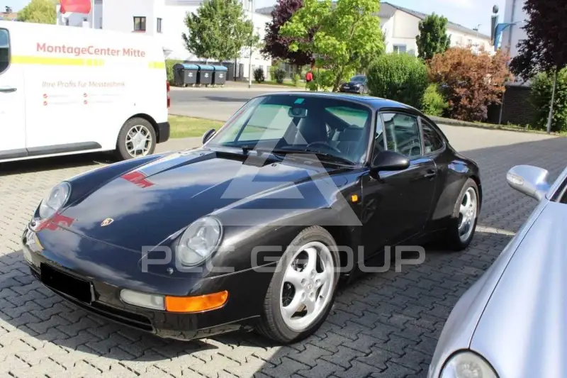 1995 Porsche 911