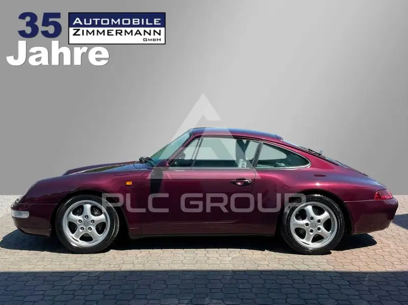 1995 Porsche 993