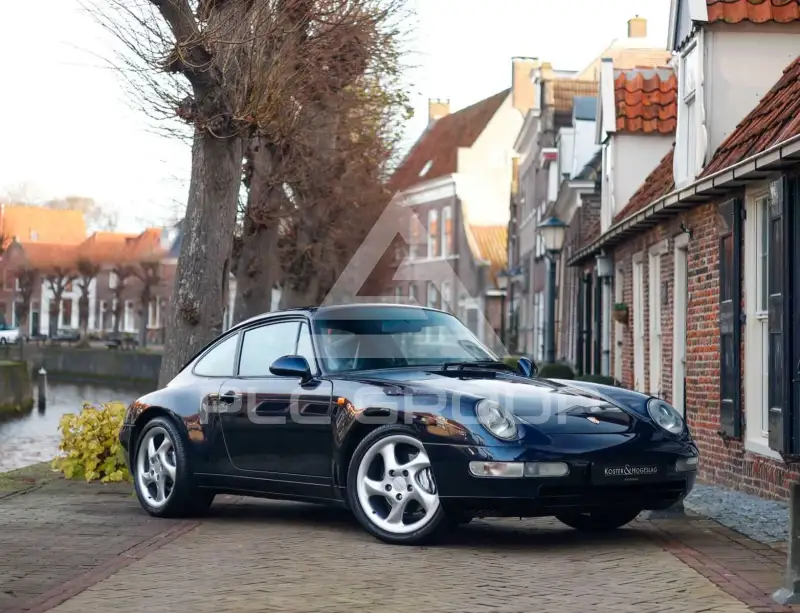 1995 Porsche 993