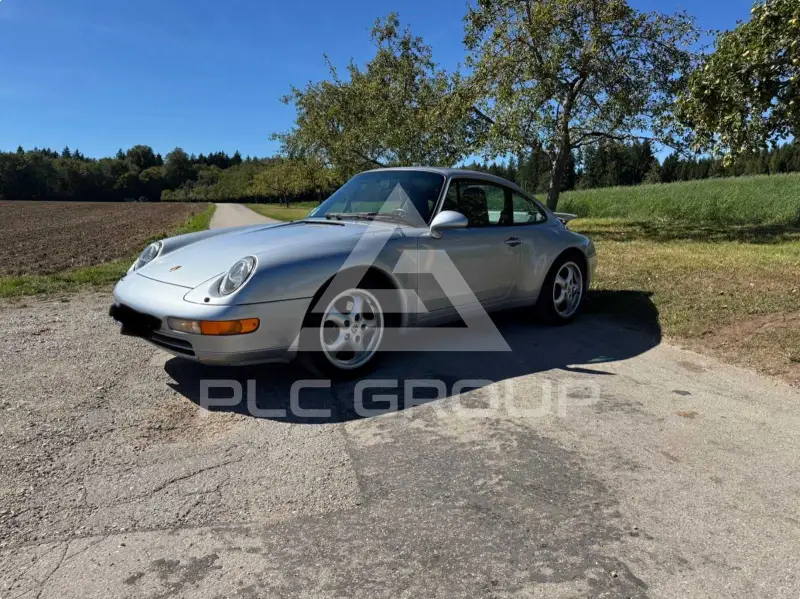 1995 Porsche 993