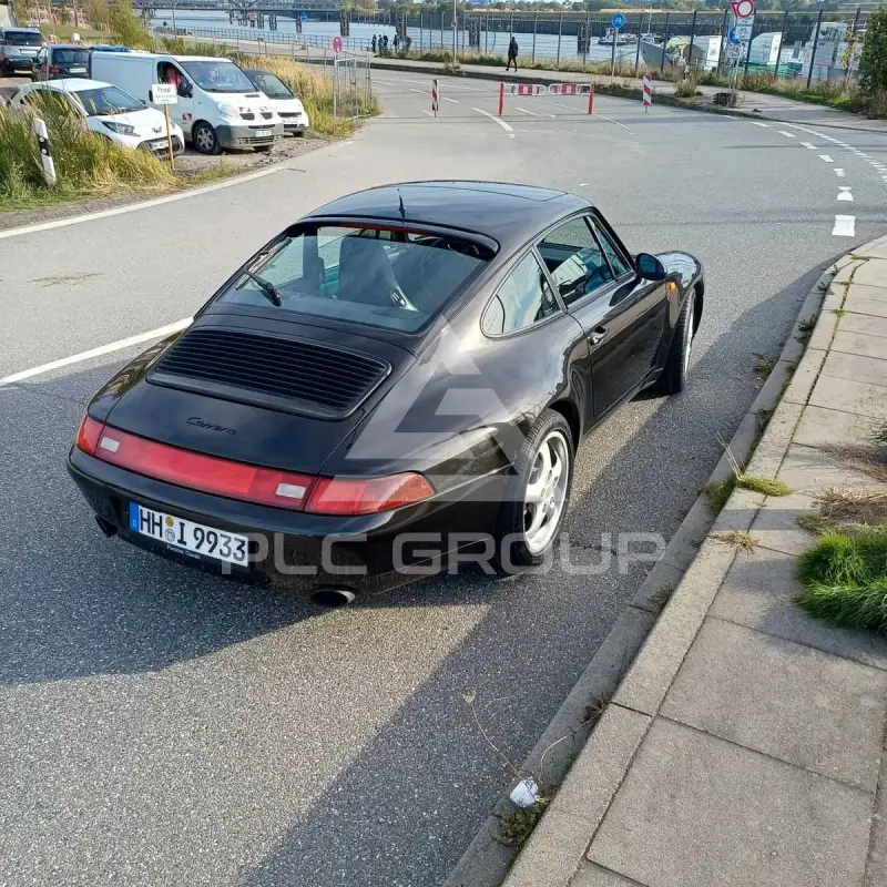 1995 Porsche 993