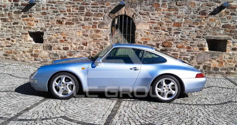 1995 Porsche 993