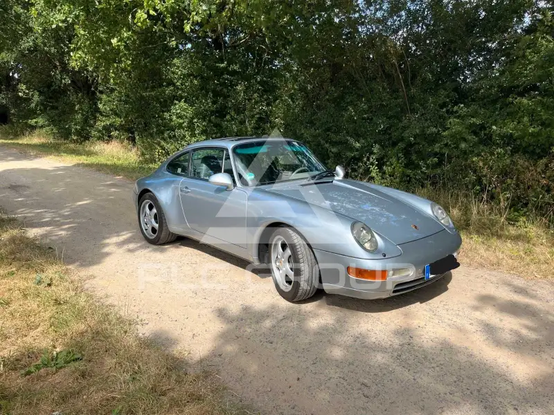 1995 Porsche 993