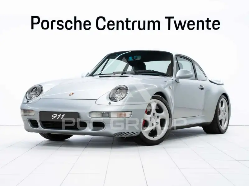1995 Porsche 993