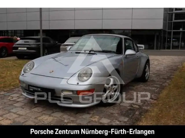 1995 Porsche 993
