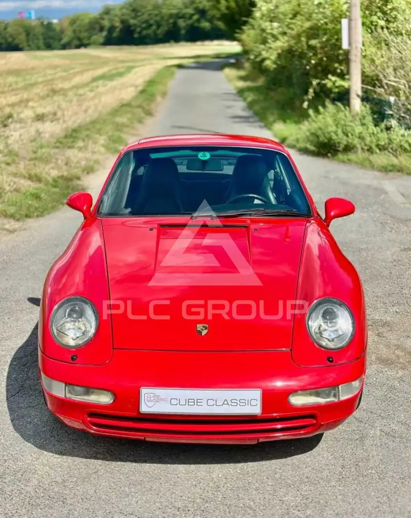 1995 Porsche 993