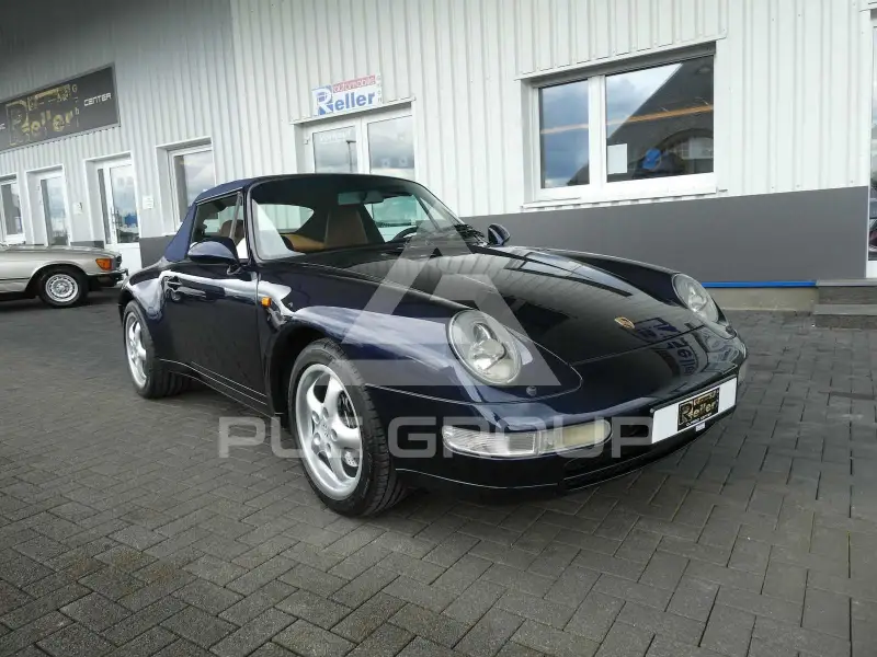 1995 Porsche 993