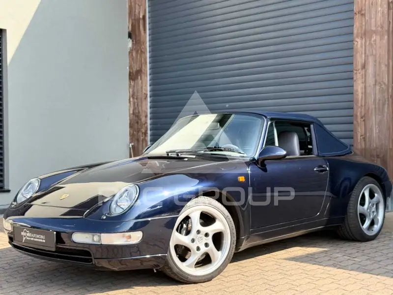 1995 Porsche 993