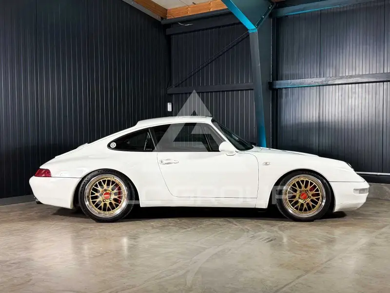 1995 Porsche 993