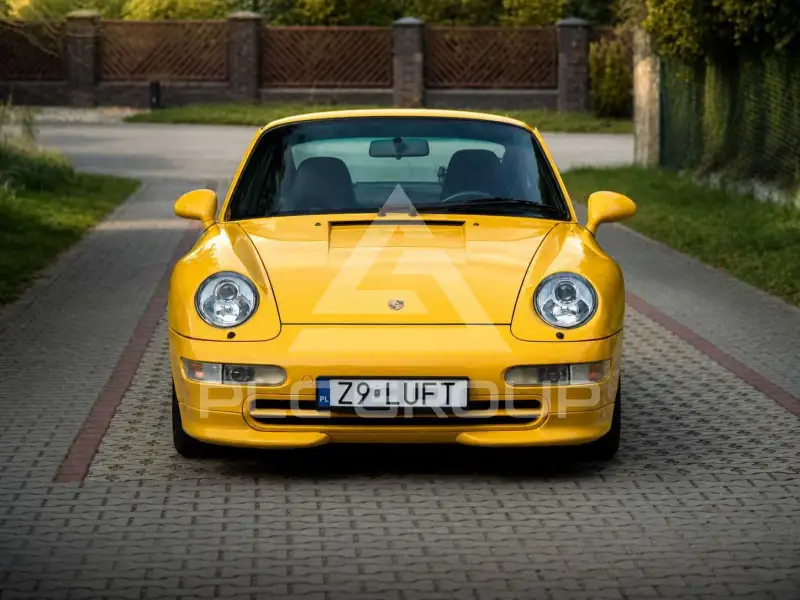 1995 Porsche 993