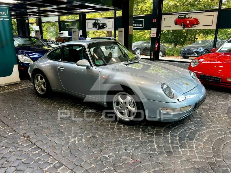 1995 Porsche 993